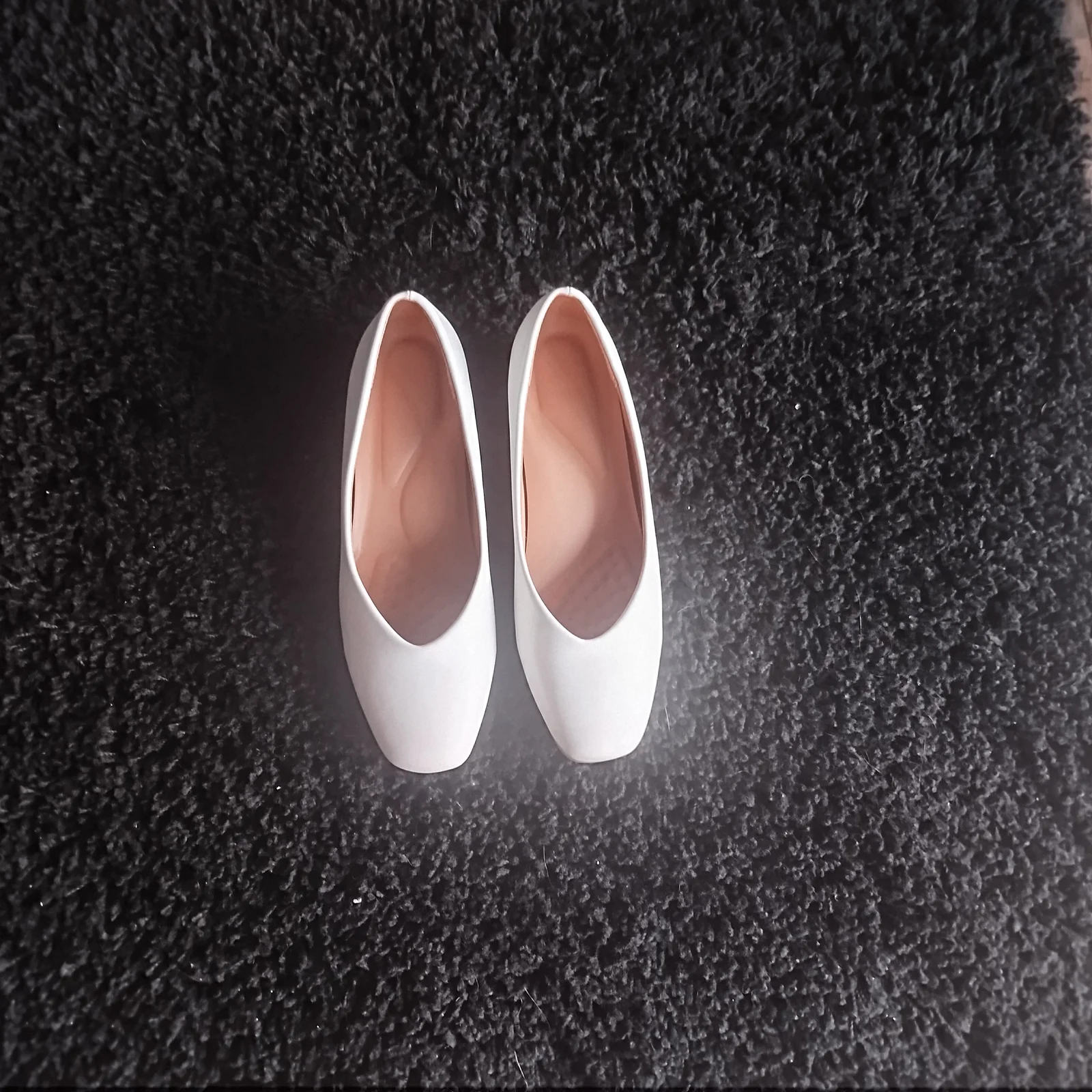 Cipele sa malom potpeticom