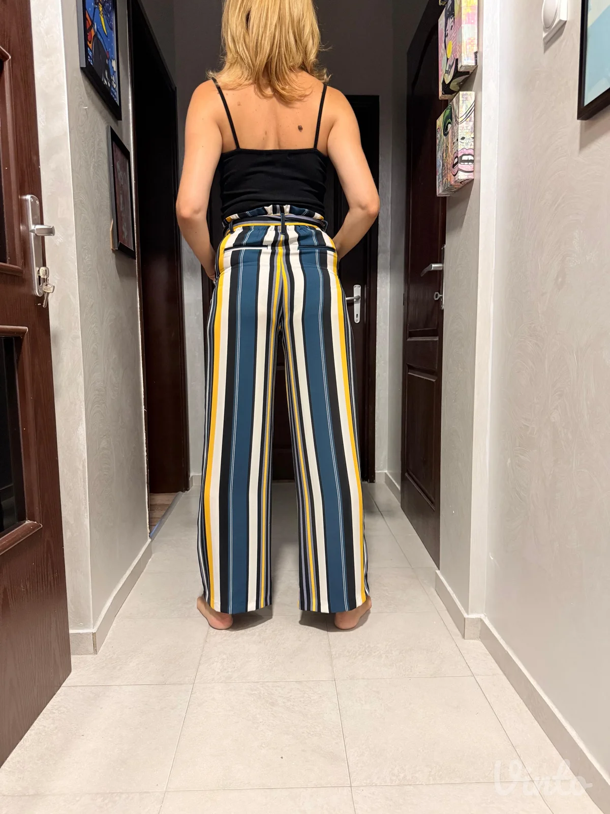 Beriska Sarene Pantalone