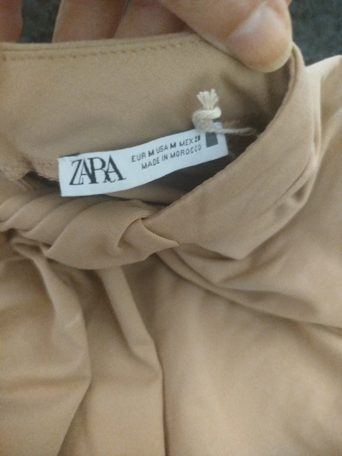 ZARA body