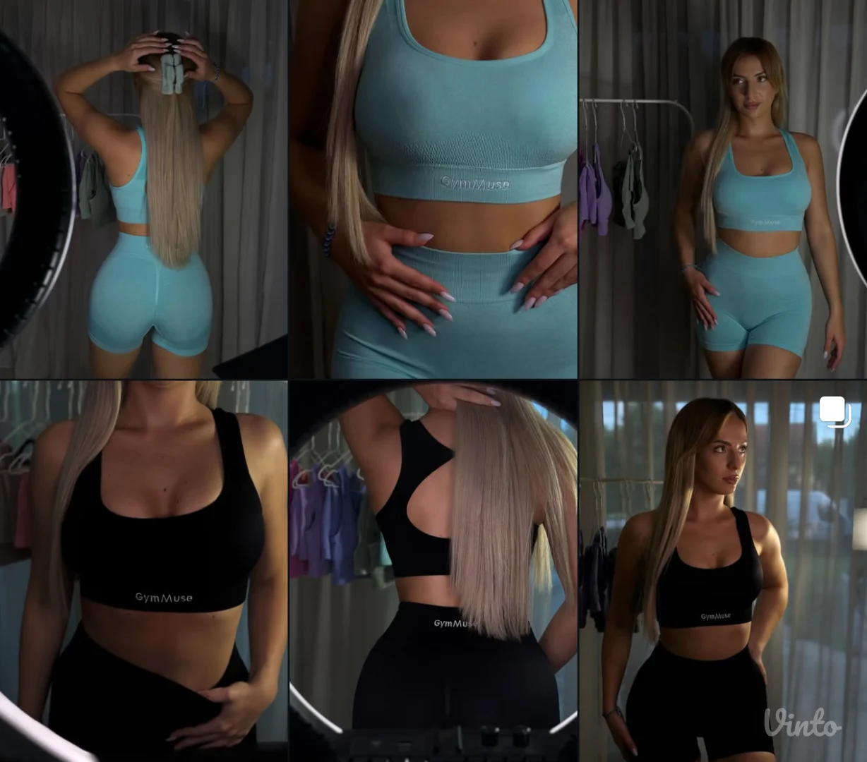 GymMuse - Oprema za trening