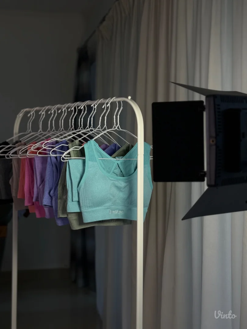 GymMuse - Oprema za trening