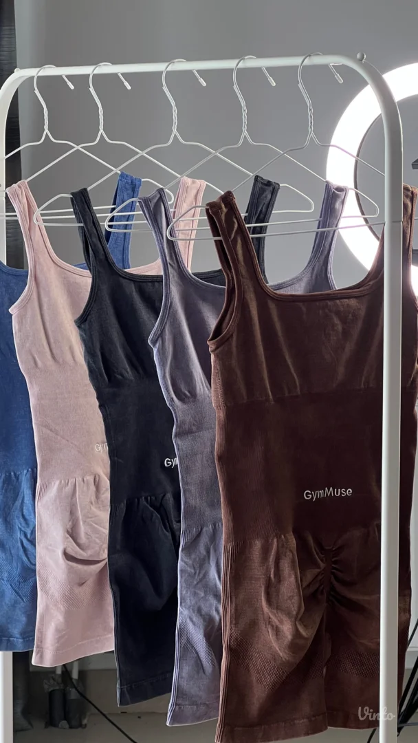 GymMuse - Oprema za trening