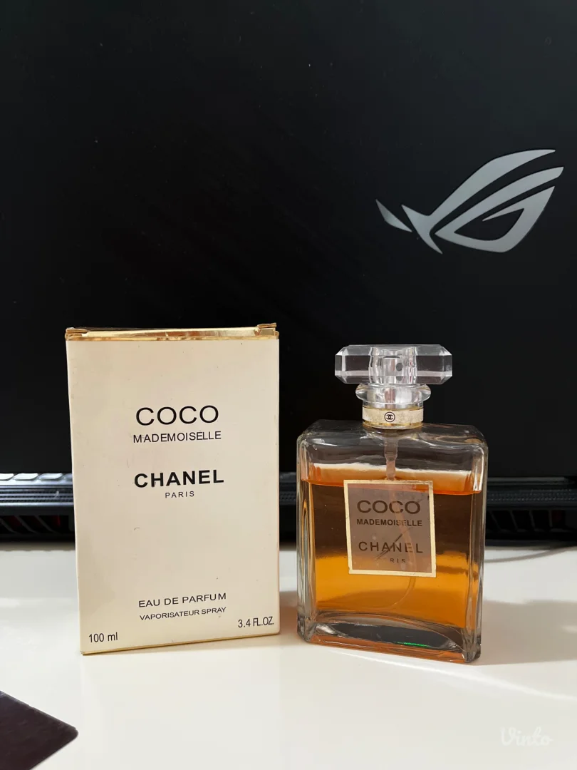 Chanel Coco Mademoiselle EDP (100 ml)