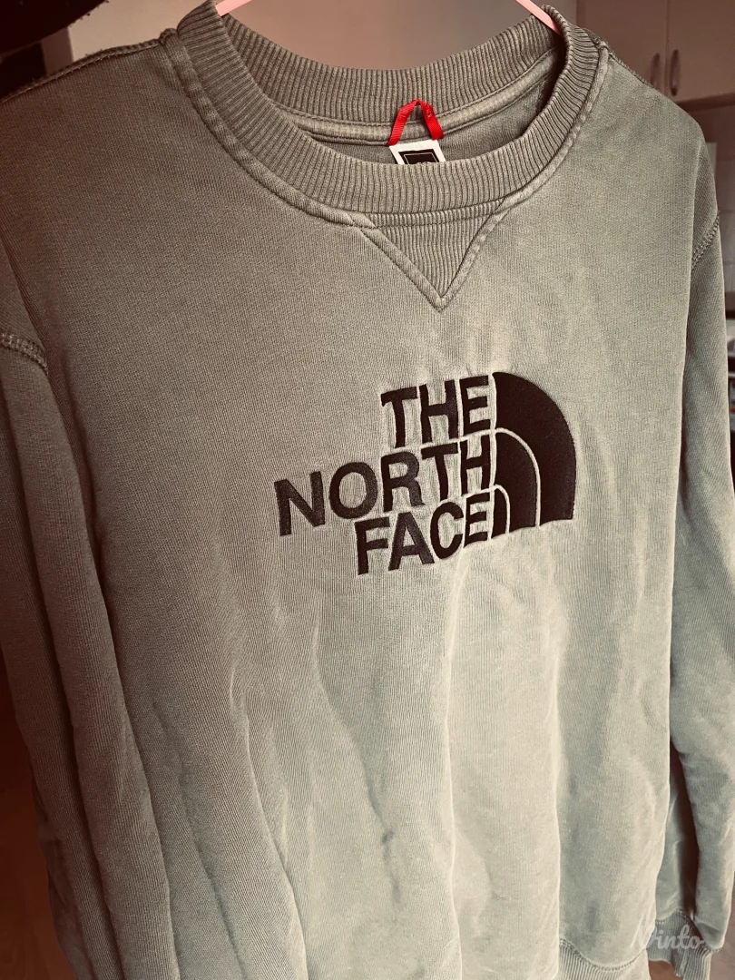 THE NORTH FACE DUKS M DREW PEAK CREW ZA MUSKARCE