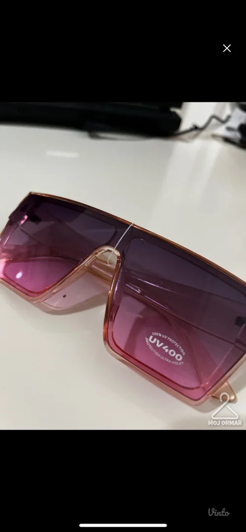 Ultramoderne naočare za sunce!