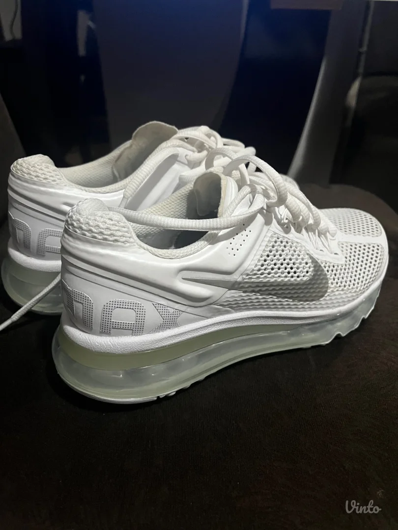 Nike Air Max 2013 White