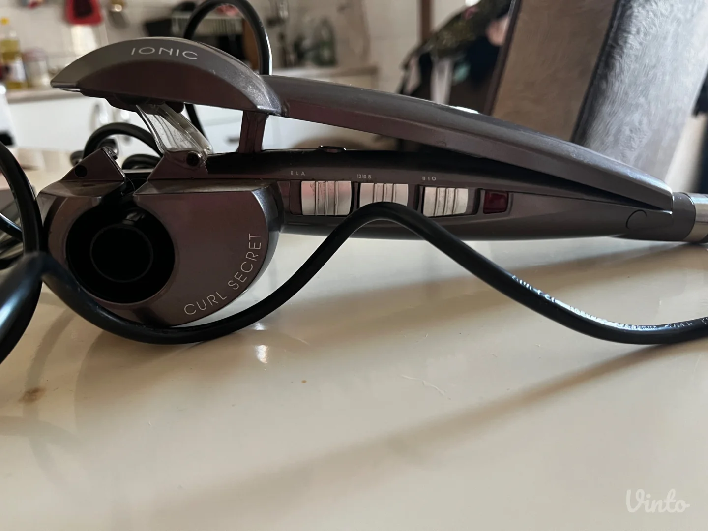 BaByliss Curl Secret C1100E automatski uvijač (figaro)