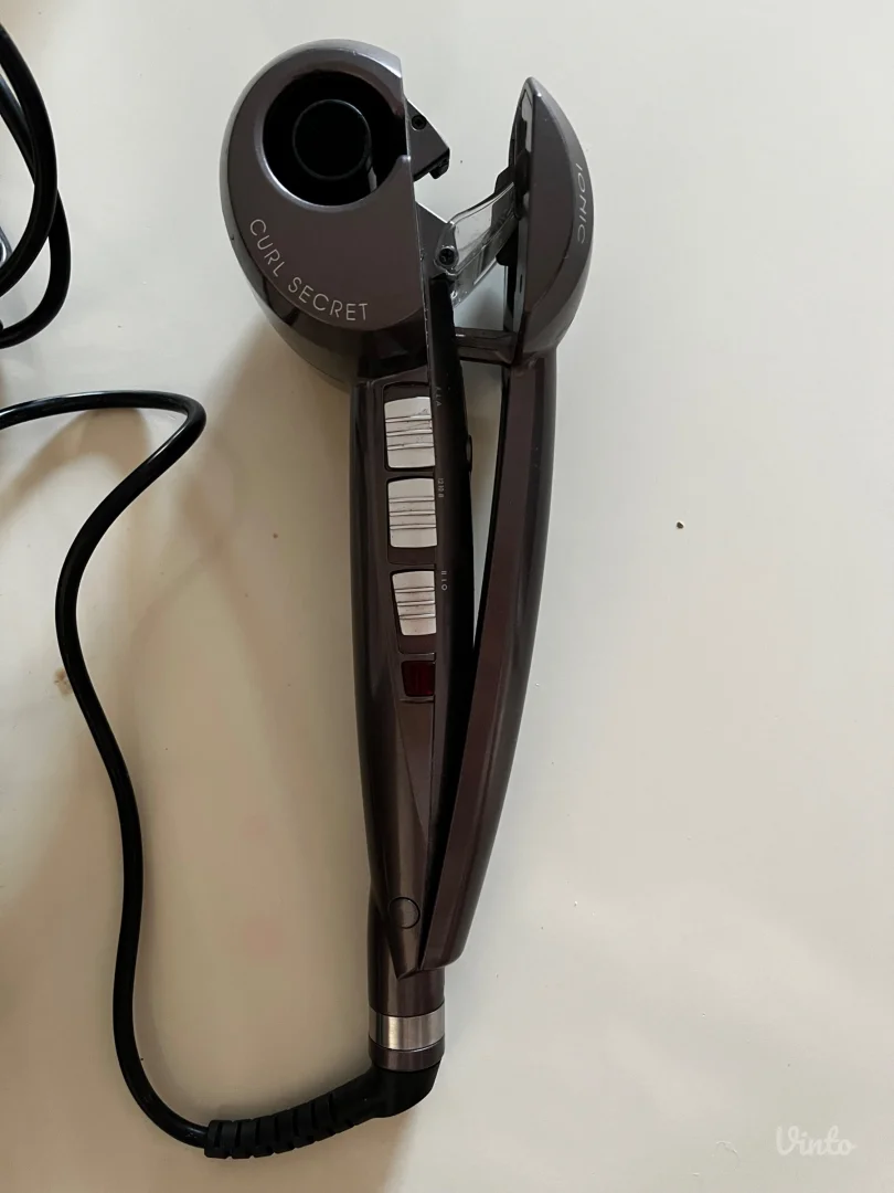 BaByliss Curl Secret C1100E automatski uvijač (figaro)
