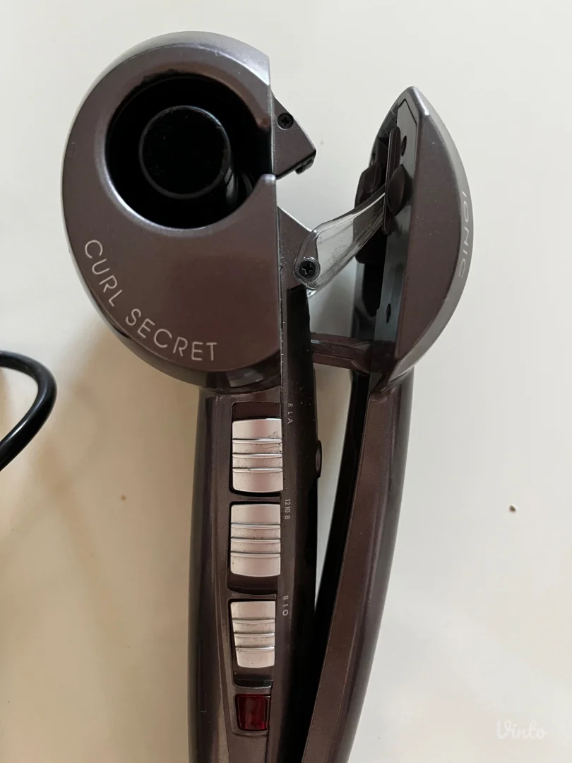 BaByliss Curl Secret C1100E automatski uvijač (figaro)