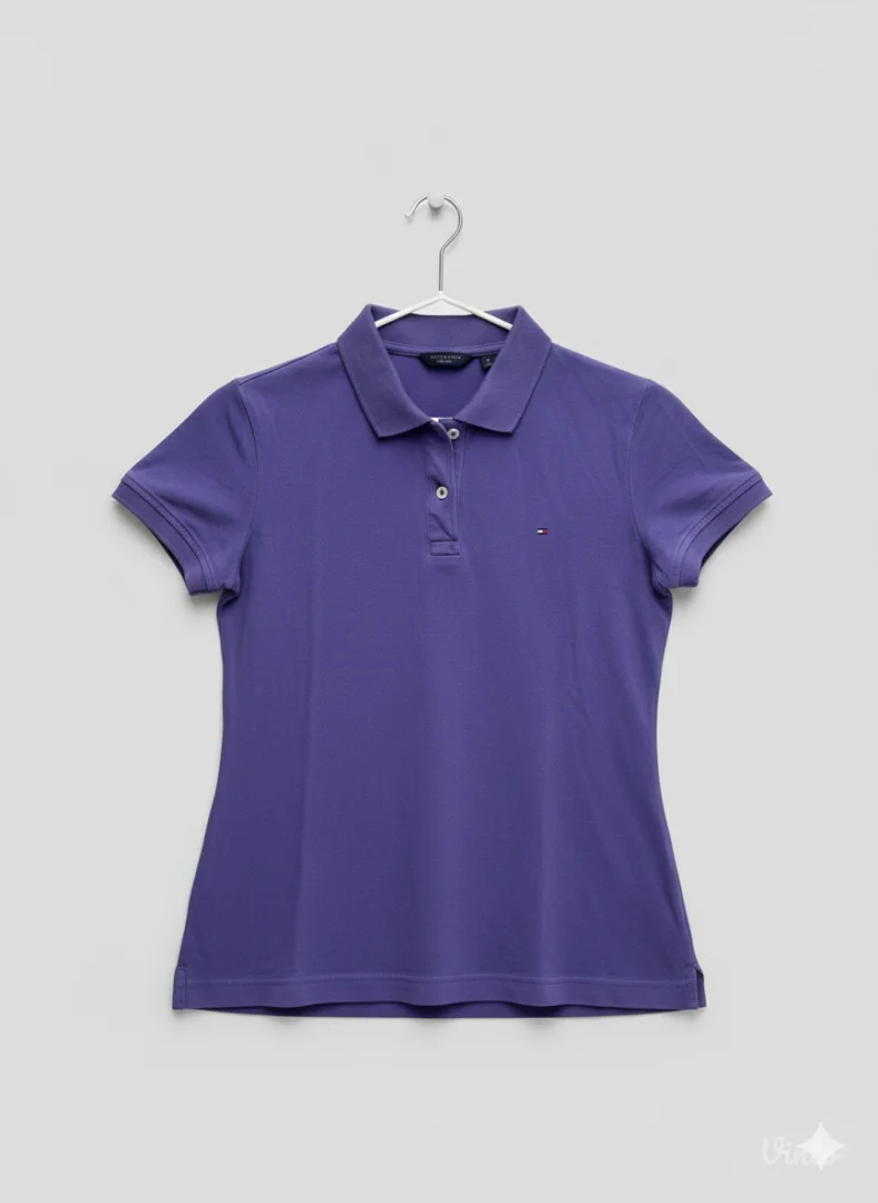 Tommy Hilfiger majica sa kragnom