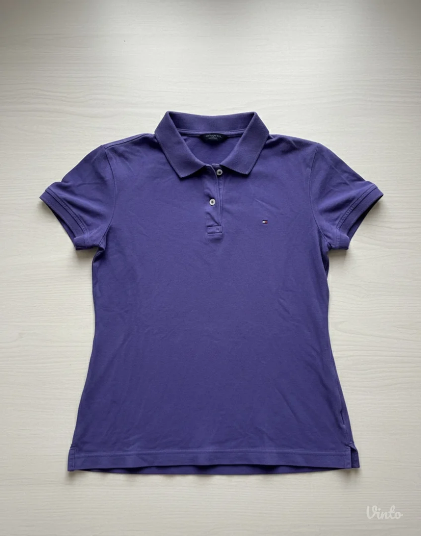 Tommy Hilfiger majica sa kragnom