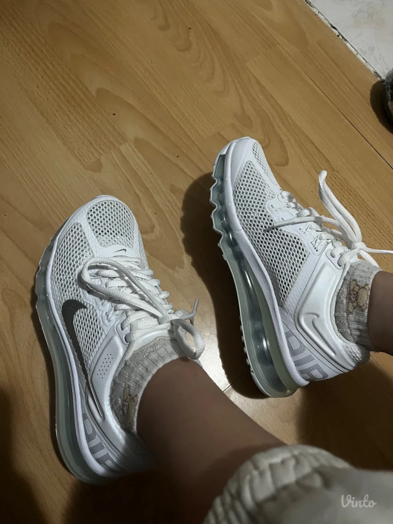 Nike Air Max 2013 White