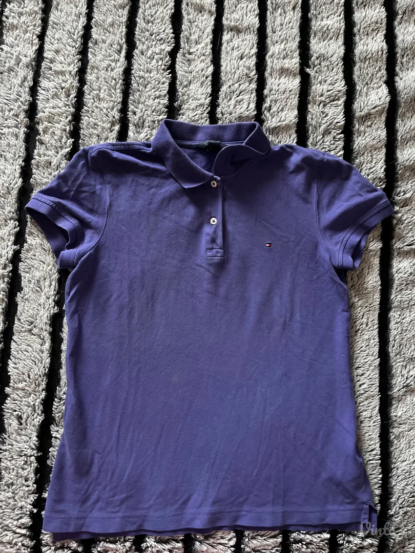 Tommy Hilfiger majica sa kragnom