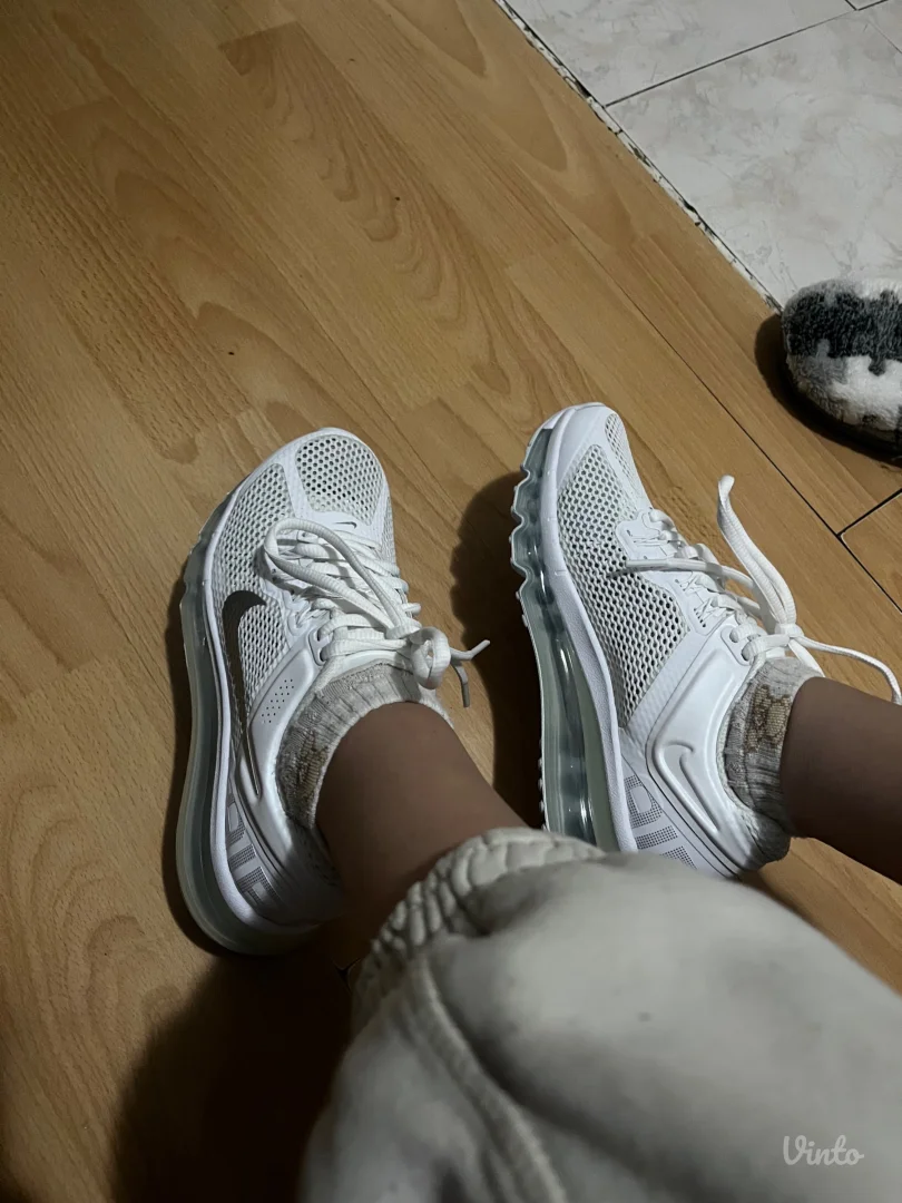 Nike Air Max 2013 White