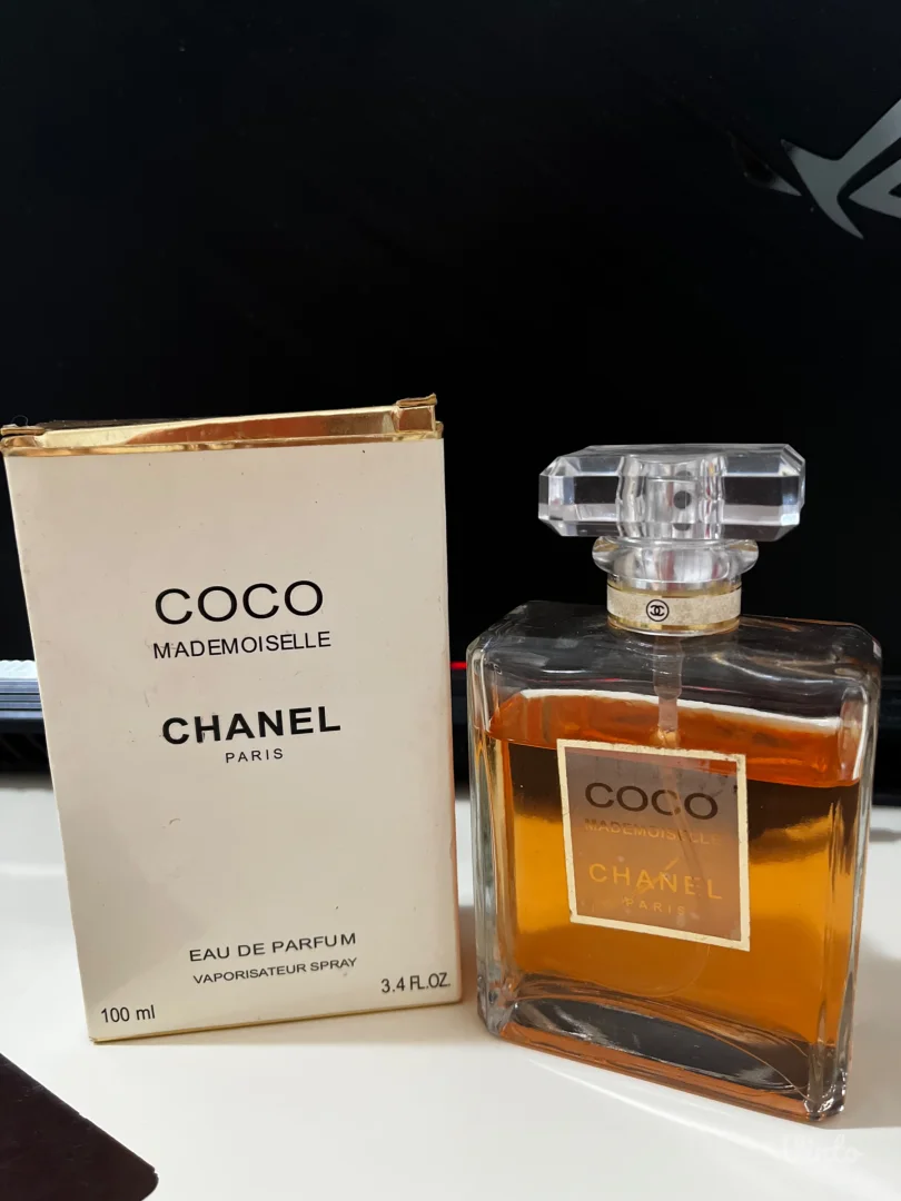 Chanel Coco Mademoiselle EDP (100 ml)