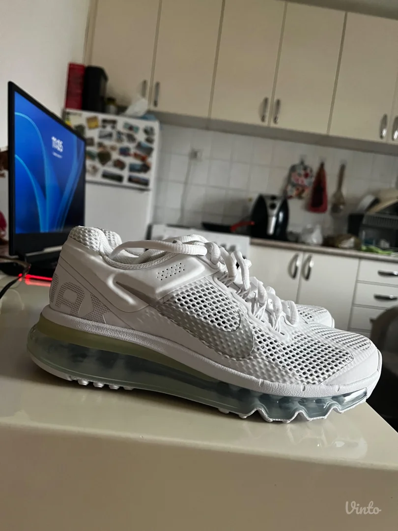 Air Max 2013 White