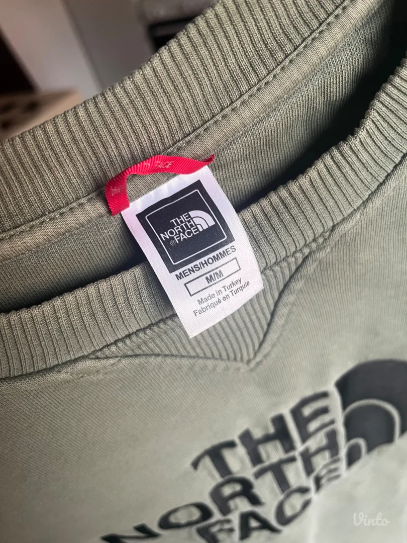 THE NORTH FACE DUKS M DREW PEAK CREW ZA MUSKARCE