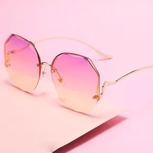 EFEKTNE SUNČANE NAOČARE - Bez Okvira, Ombre Stakla