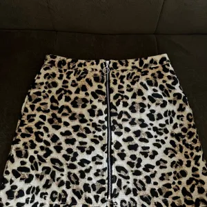 Leopard mini suknja 🐆