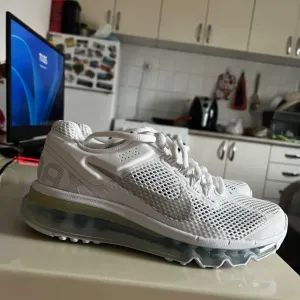 Air Max 2013 White