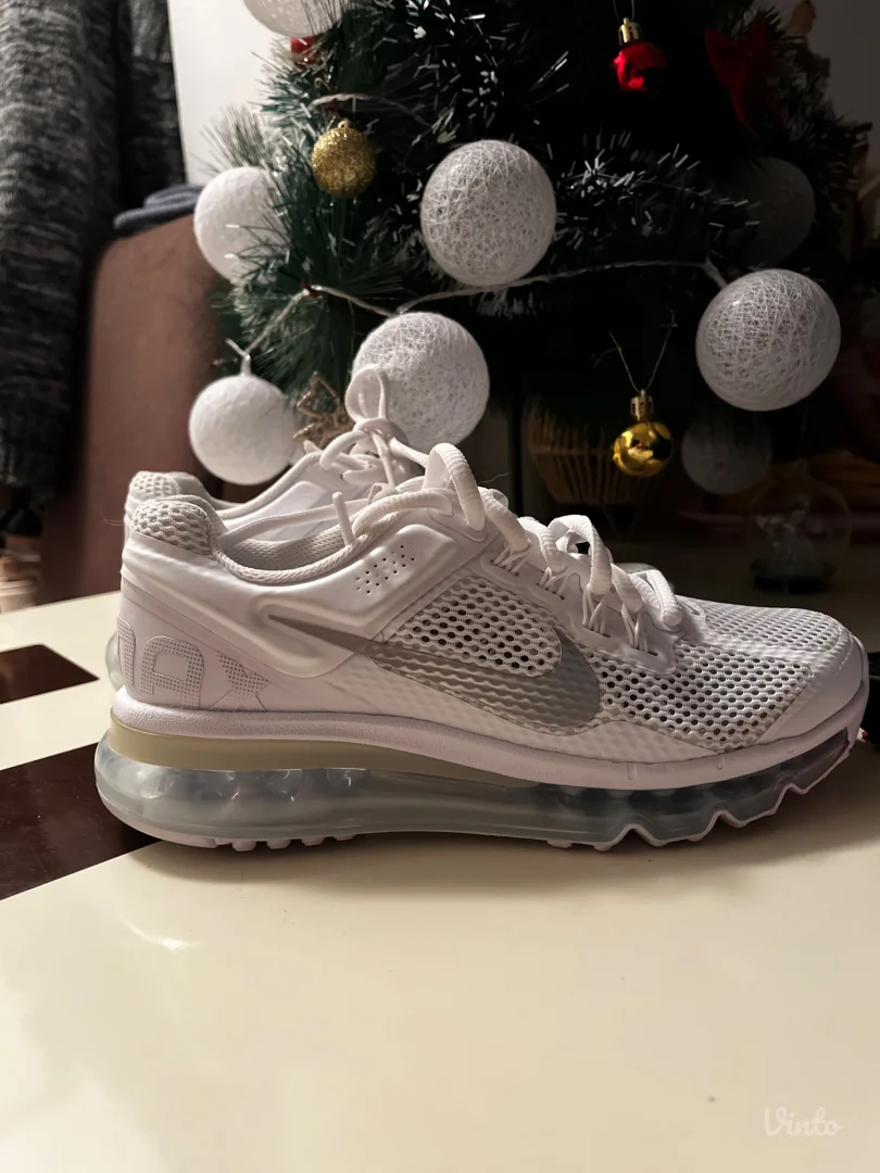 Air Max 2013 White