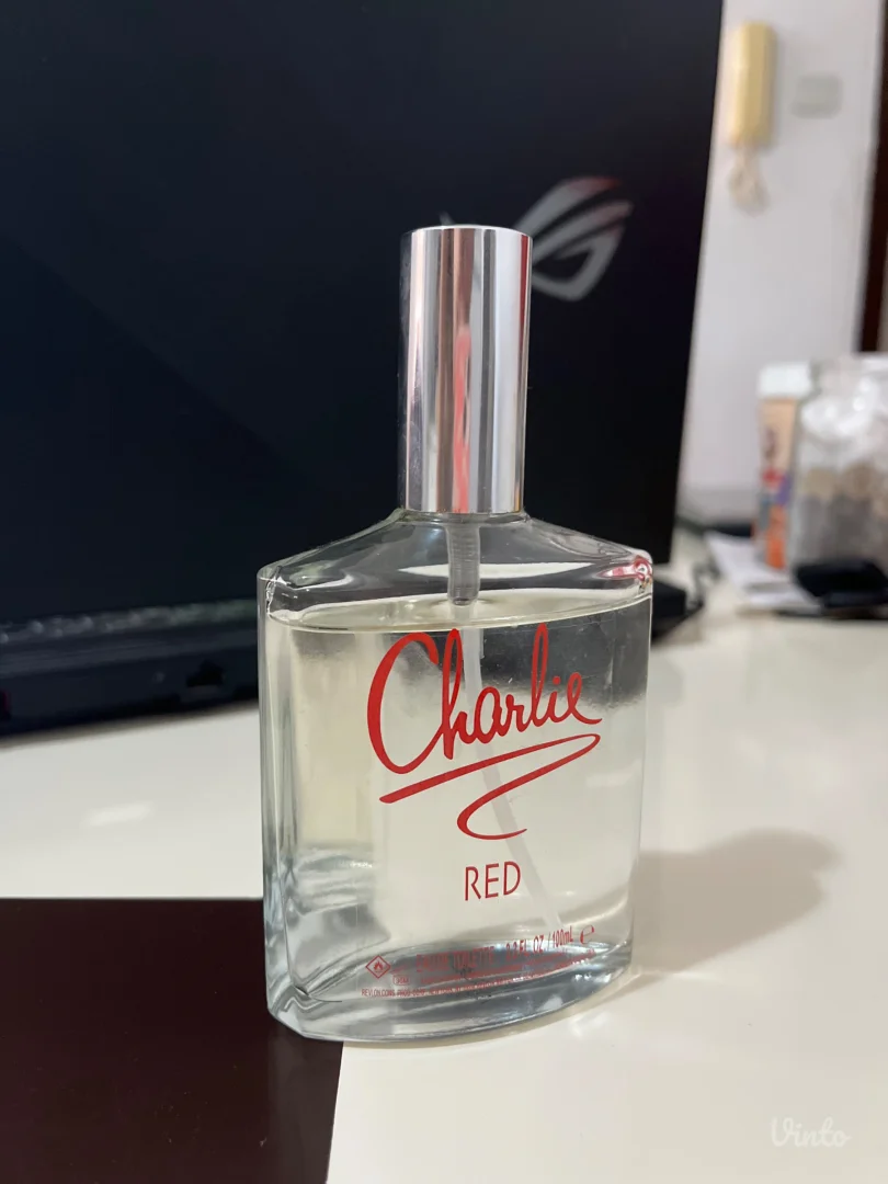 Revlon Charlie Red EDP 100ml