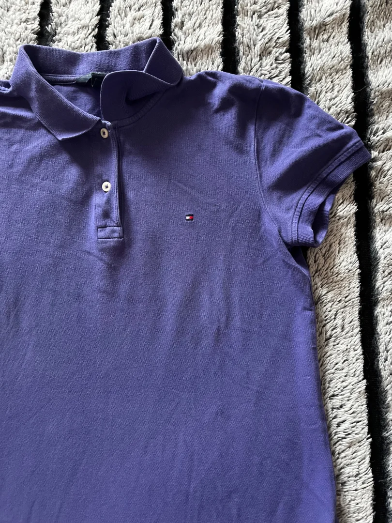 Tommy Hilfiger majica sa kragnom