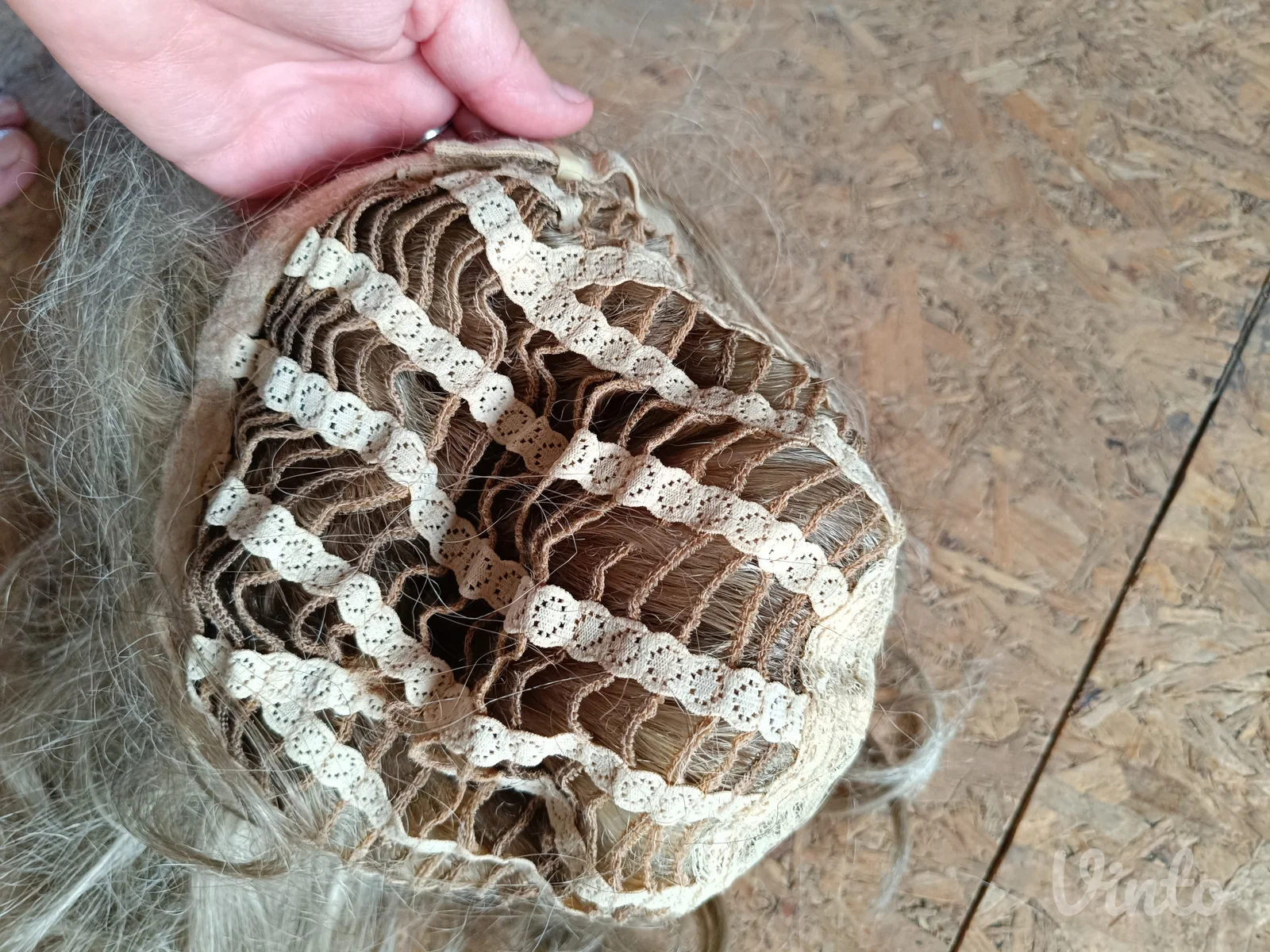 perike prirodna kosa