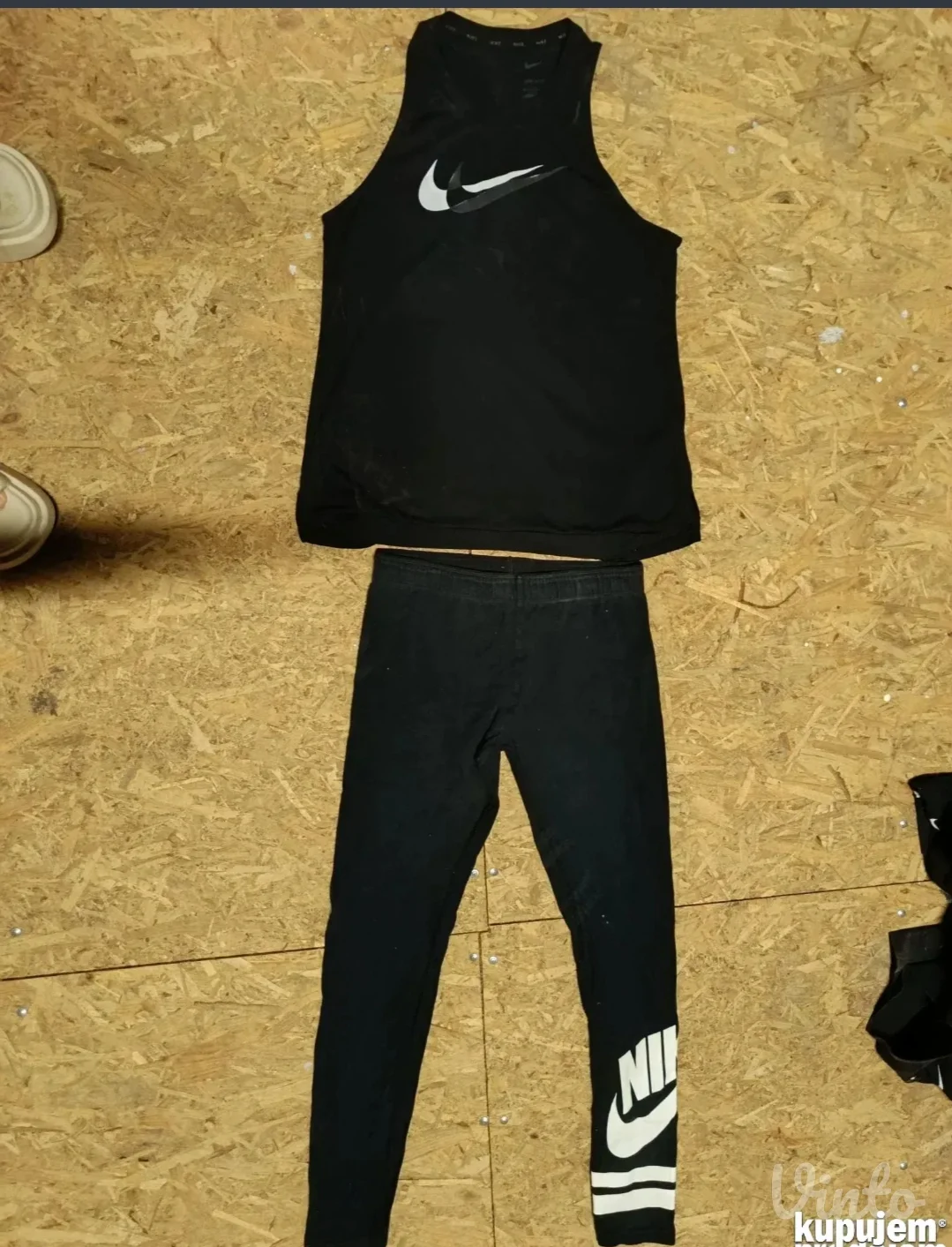 nike originali razni : helanke,top,haljina,trenerke