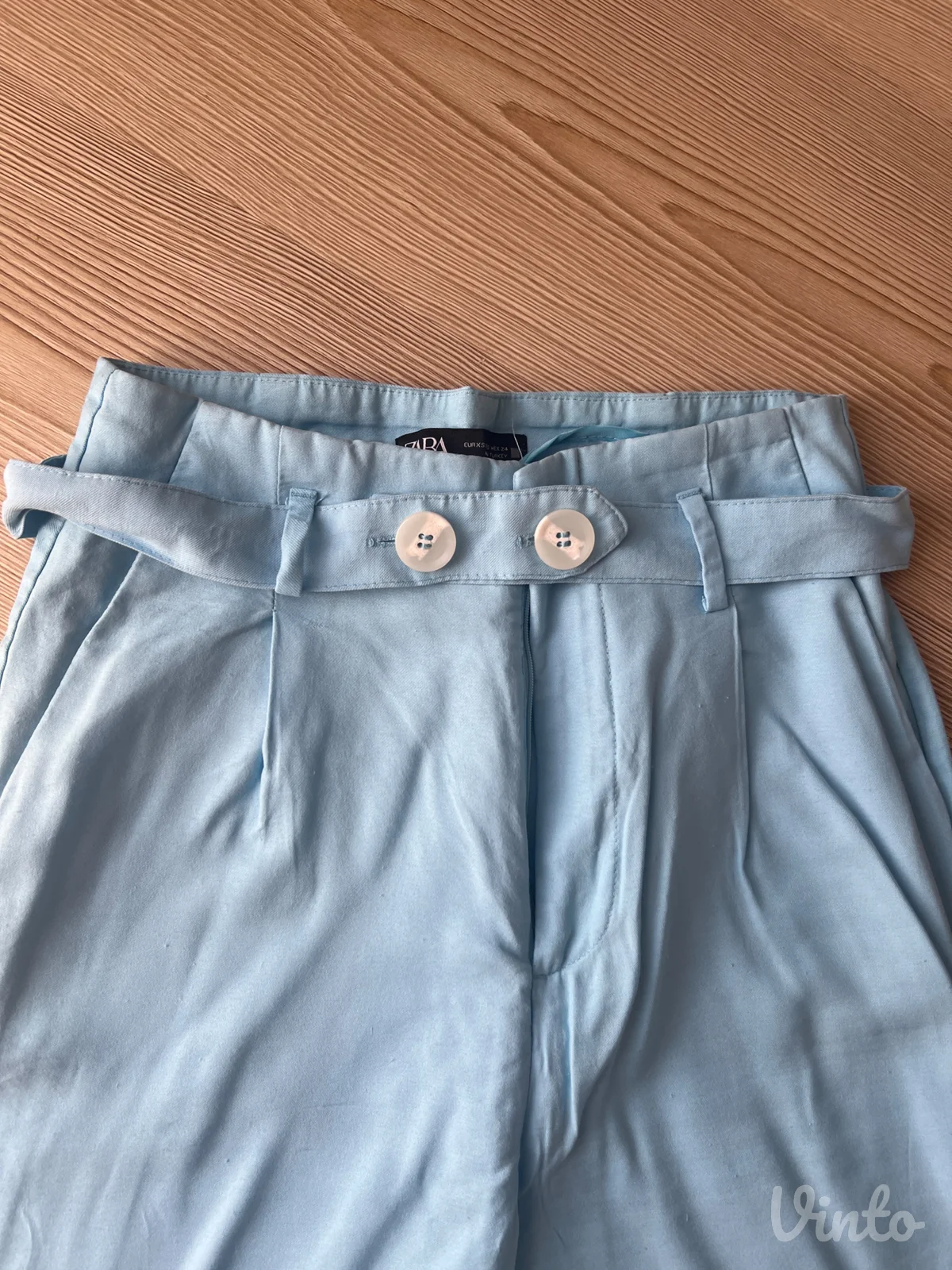 Zara-letnje pantalone