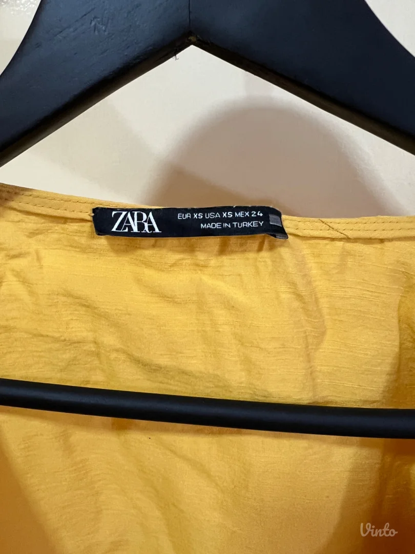 Zara-krop letnja bluzica