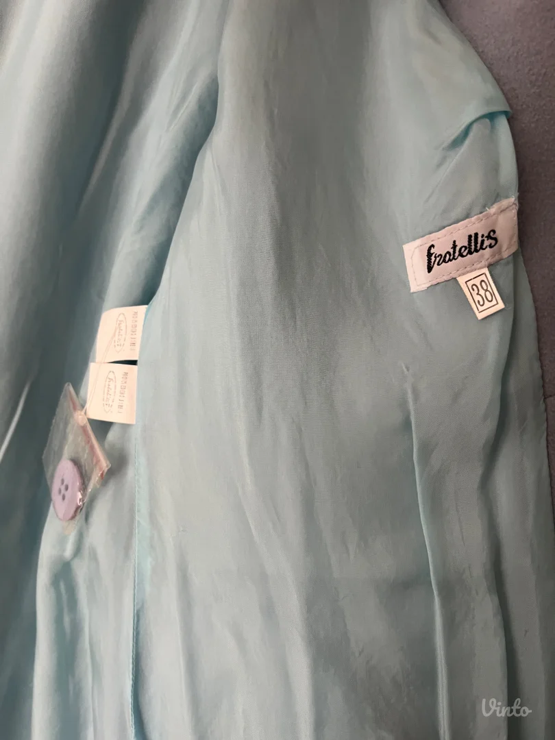 Fratelis-kaput u bay plavoj boji