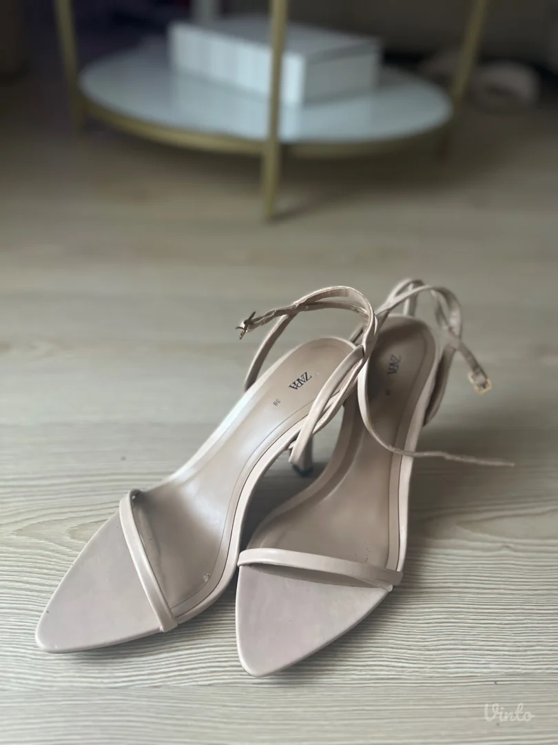 Zara-sandale