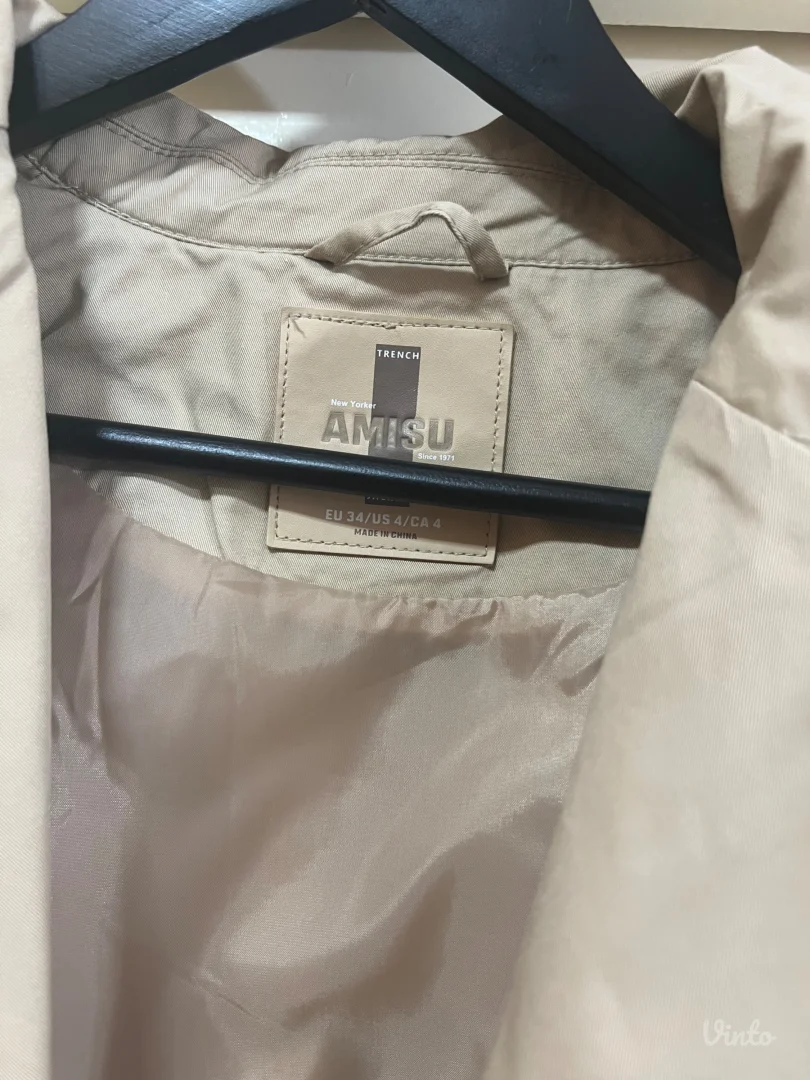 New Yorker crop tranch