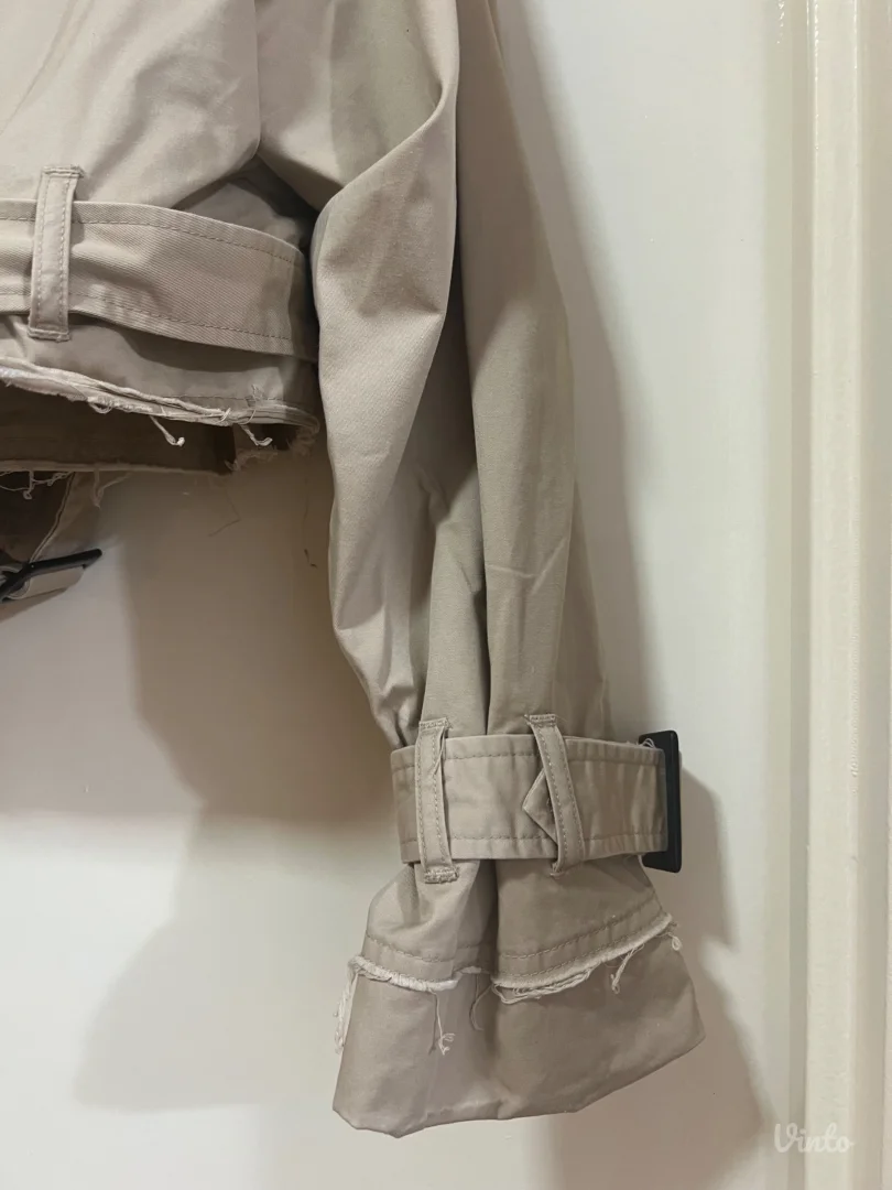 New Yorker crop tranch