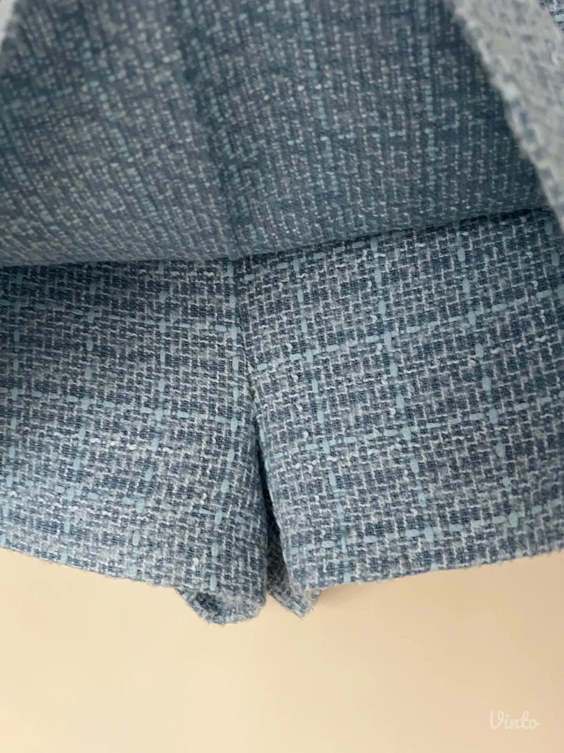 Zara-skort baby plavi