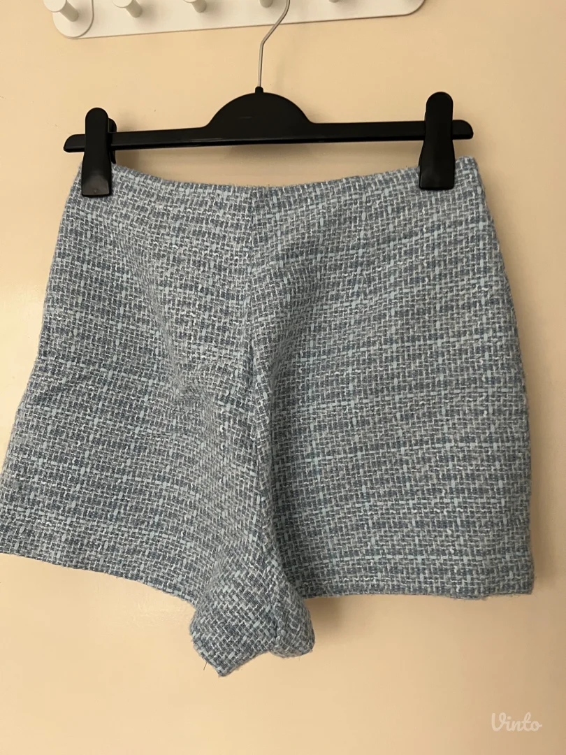 Zara-skort baby plavi