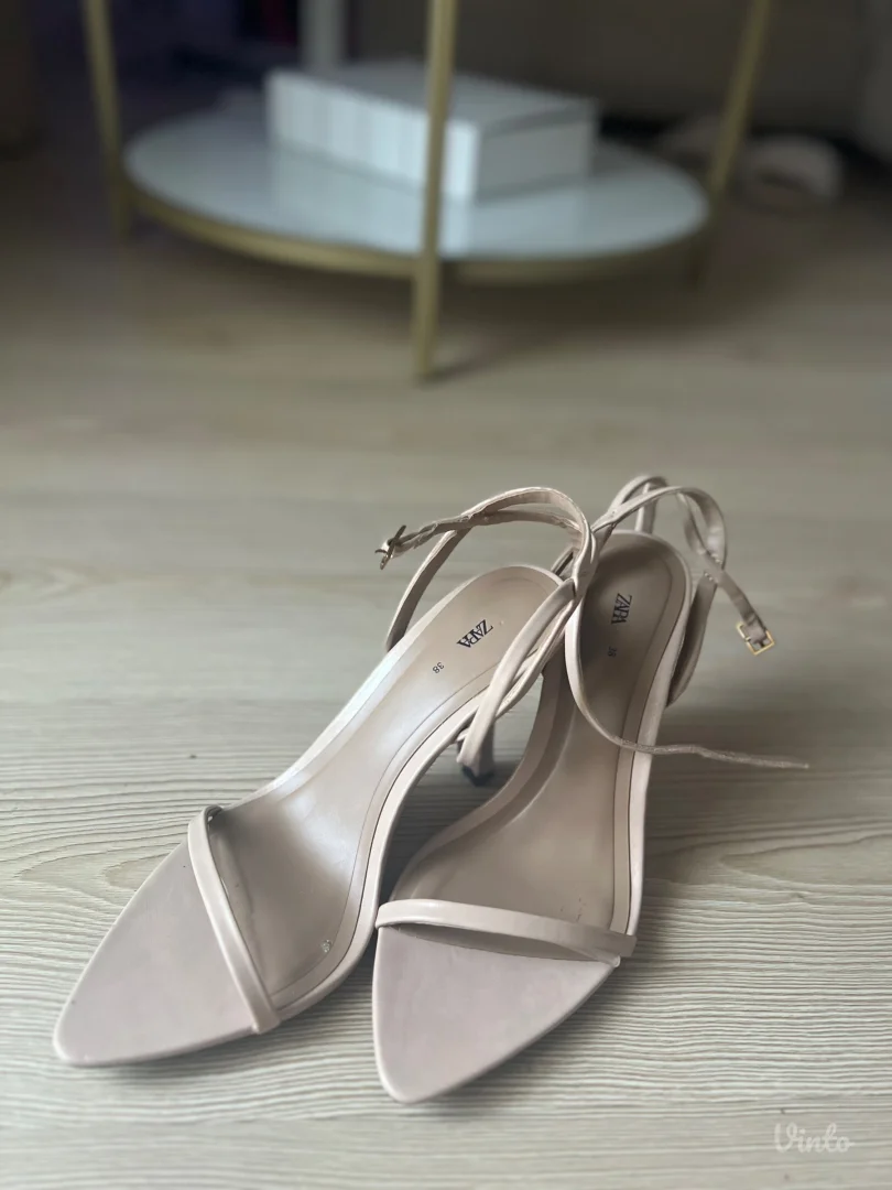 Zara-sandale