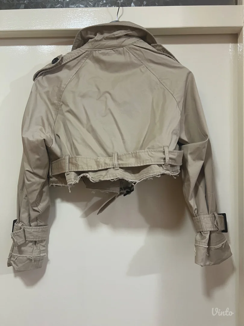 New Yorker crop tranch