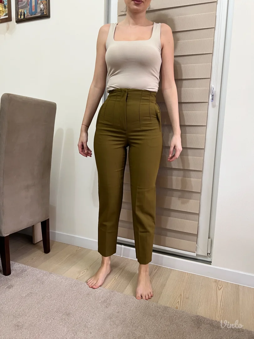 Zara pa talone visokog struka