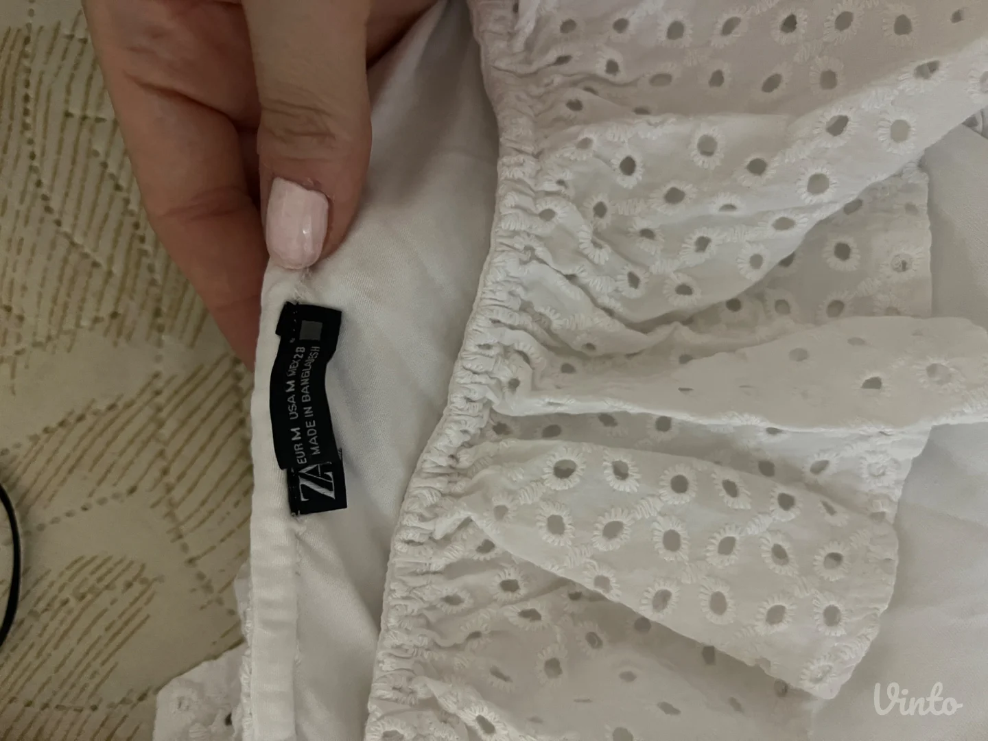 Zara-bodi na jedno rame