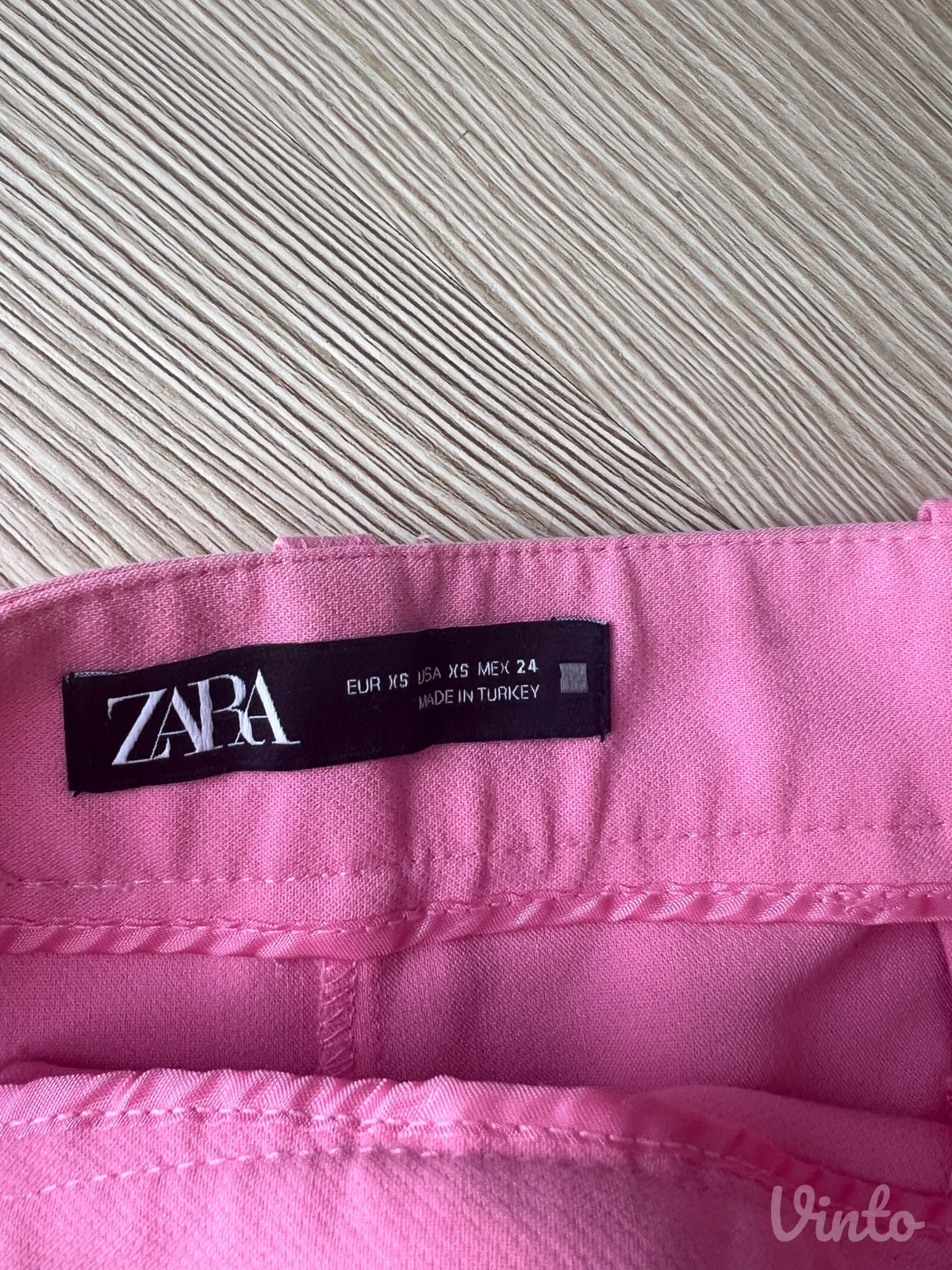 Zara-pantalone