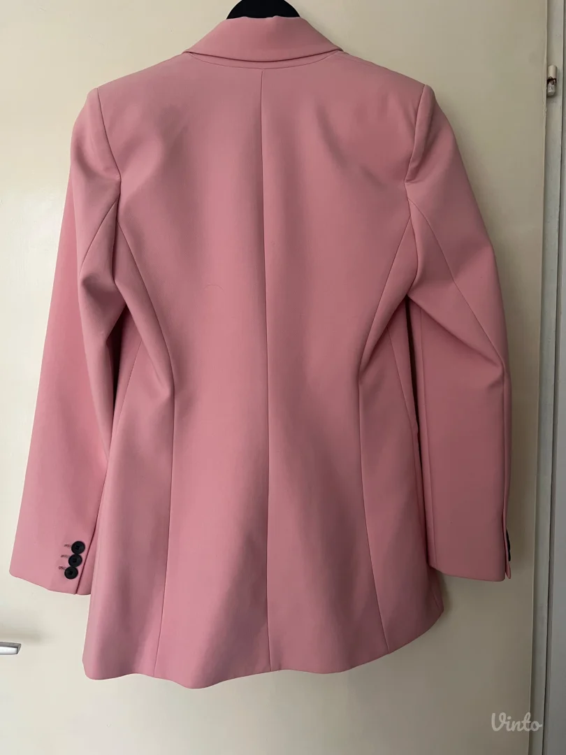 Dilvine women Sako roze- lokalni butik