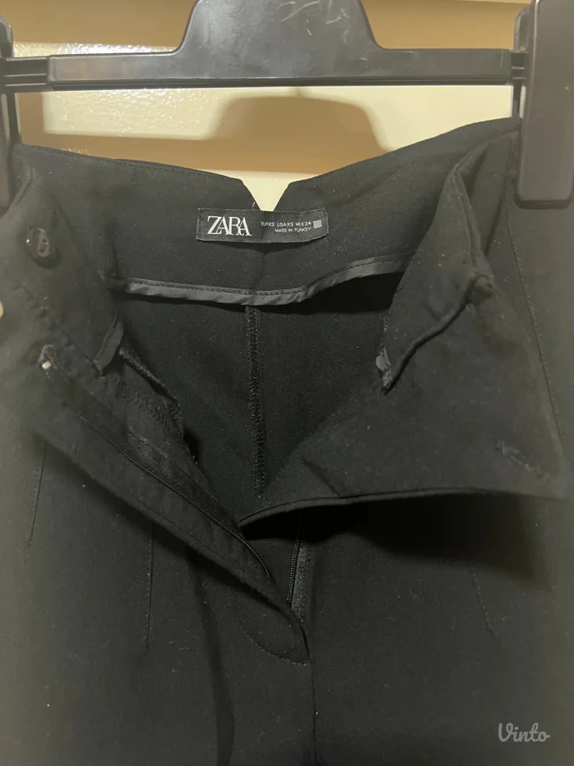 Zara-pantalone visokog struka