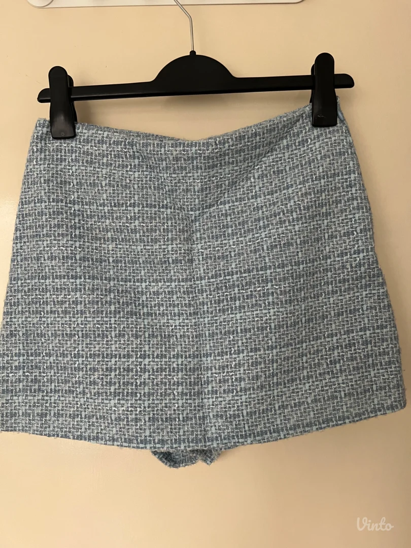 Zara-skort baby plavi