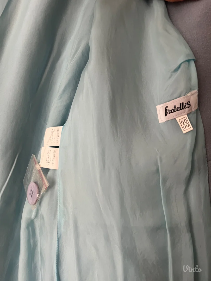 Fratelis-kaput u bay plavoj boji