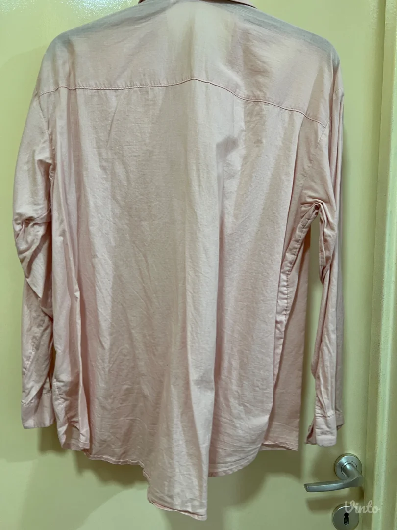 H&M kosulja u svetlo rozoj