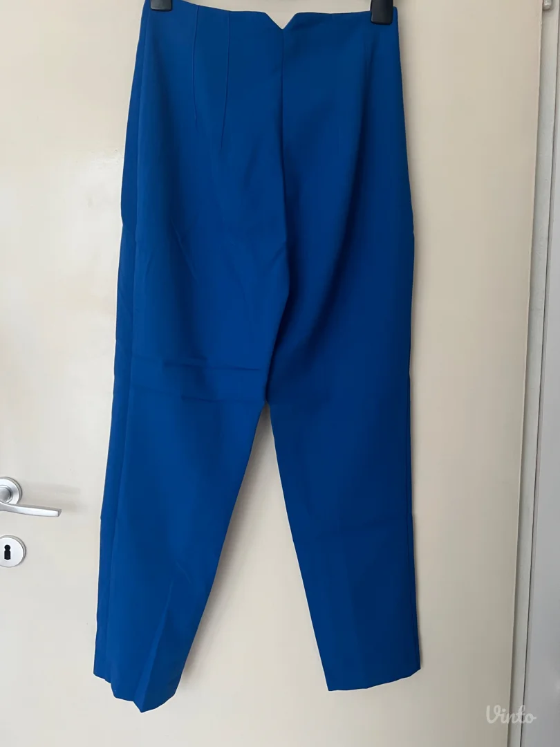 Zara-pantalone visokog struka
