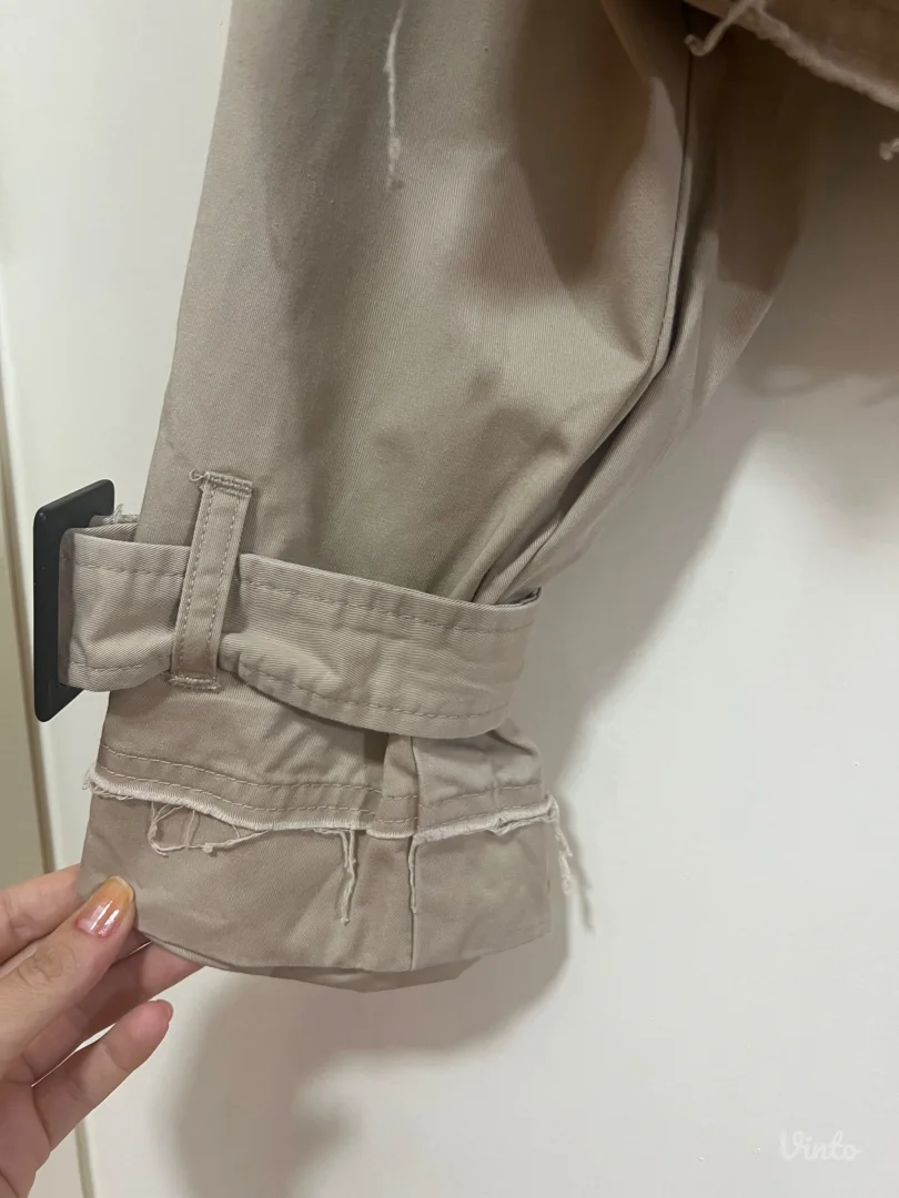 New Yorker crop tranch