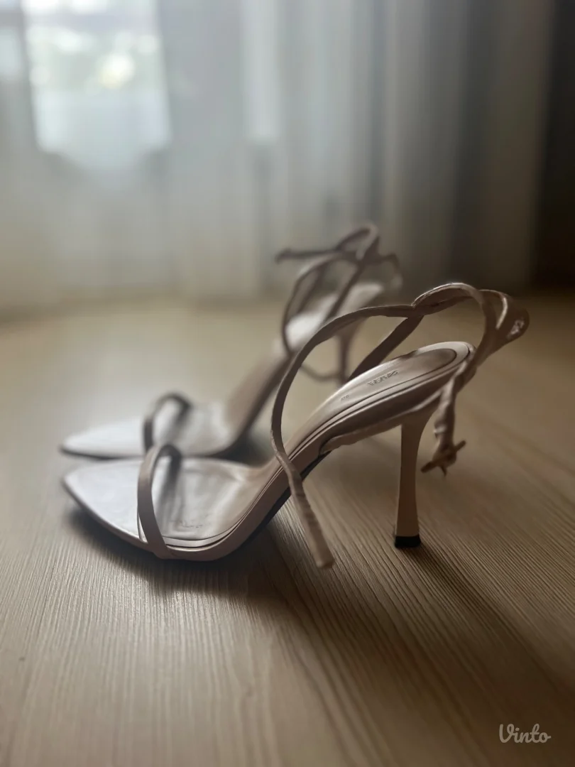 Zara-sandale